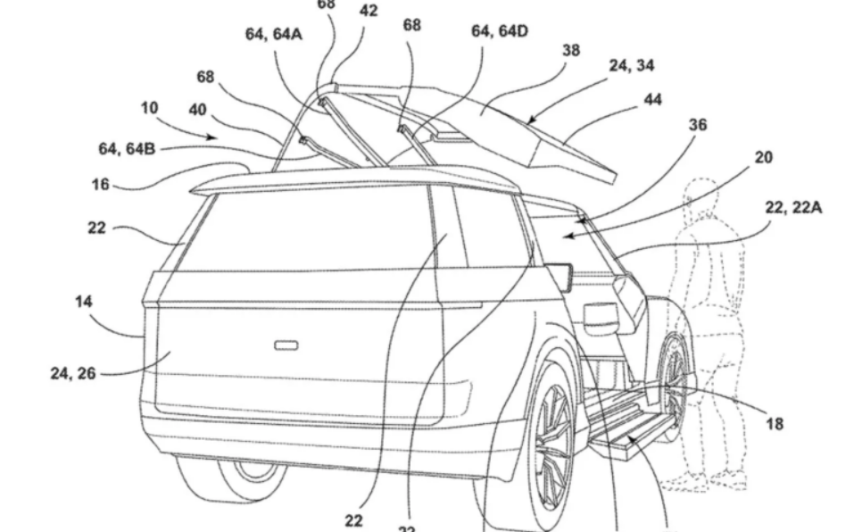 福特全新SUV